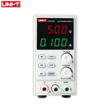 UNI-T UTP1306 Switching DC Power Supply 110V Voltage Regulator Stabilizers Digital Display LED 0-32V 0-6A Laboratory Instrument